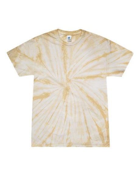Youth Multi-Color Tie-Dyed T-Shirt