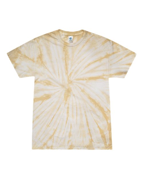 Youth Multi-Color Tie-Dyed T-Shirt