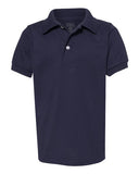 24 Pack : JERZEES® SpotShield Youth 50/50 Polo