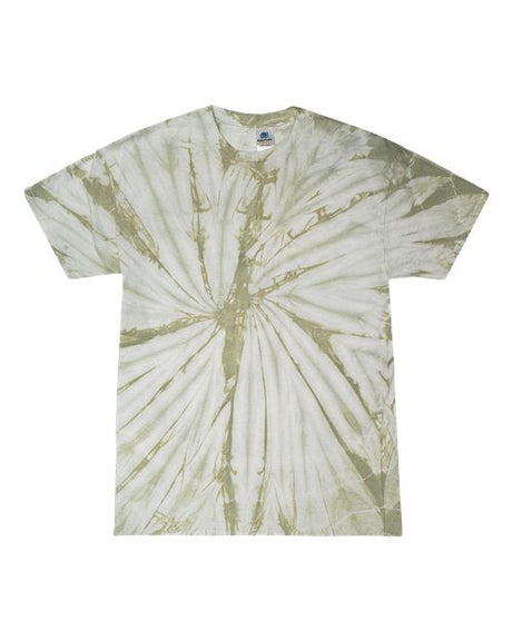 Youth Multi-Color Tie-Dyed T-Shirt