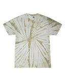 Youth Multi-Color Tie-Dyed T-Shirt