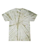 Youth Multi-Color Tie-Dyed T-Shirt