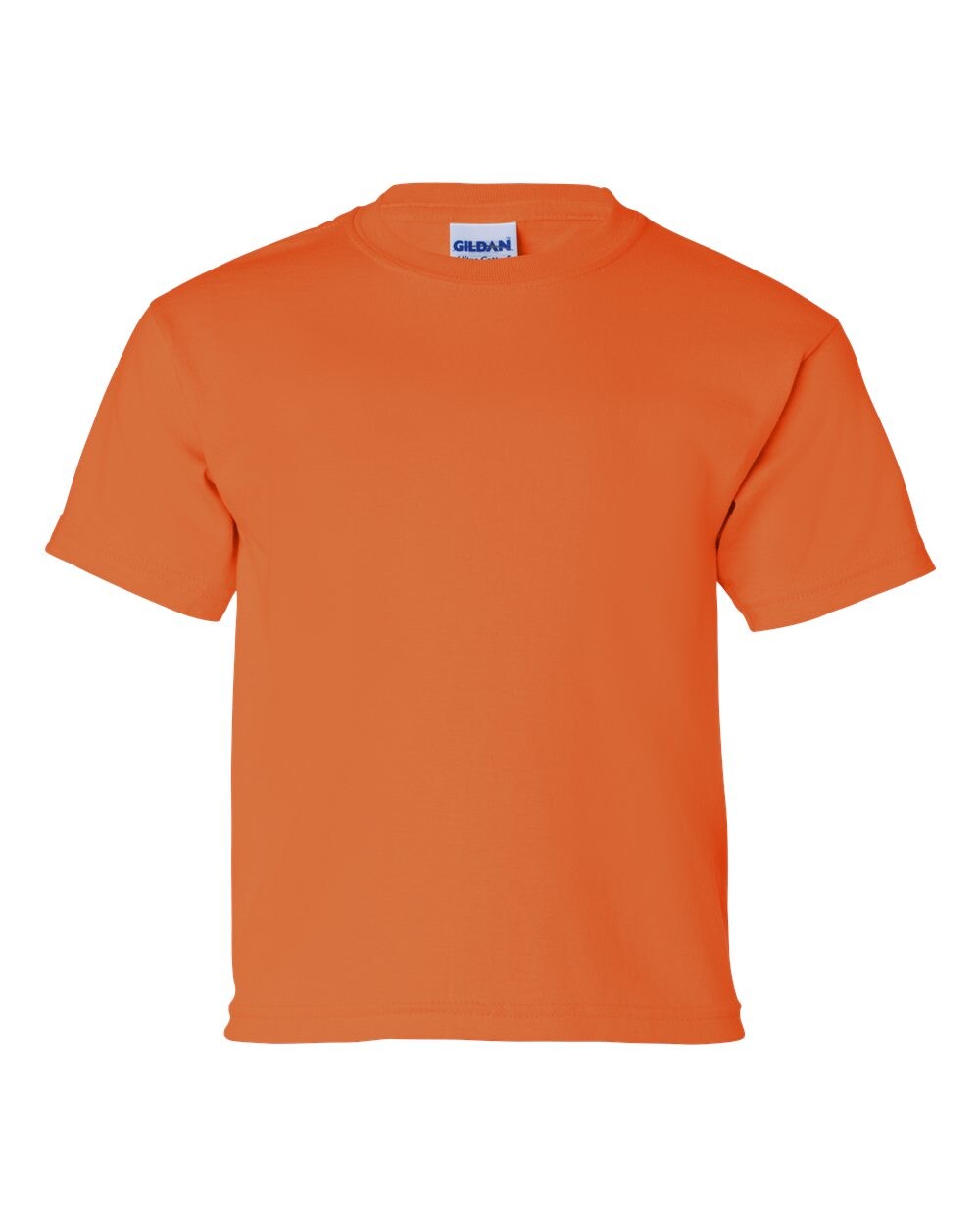 Gildan® Ultra Cotton Youth Crewneck Short Sleeve T-Shirt