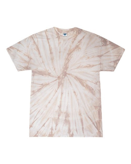 Youth Multi-Color Tie-Dyed T-Shirt