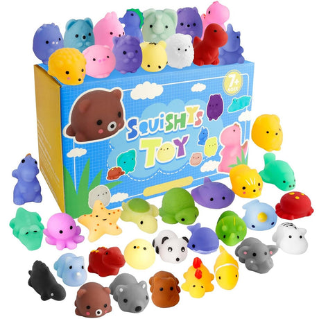 Mochi Gummy Assortment 2 Inch