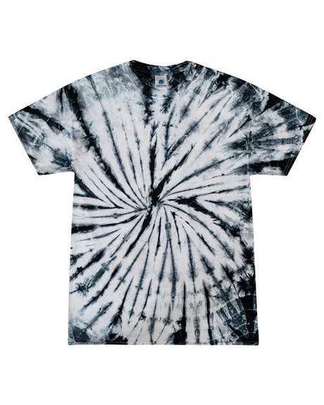 Youth Multi-Color Tie-Dyed T-Shirt