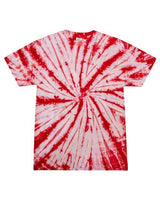 Youth Multi-Color Tie-Dyed T-Shirt