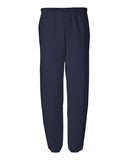 JERZEES® NuBlend Sweatpants Soft 50/50 Cotton Polyester Fleece Joggers