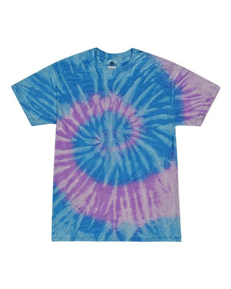 Youth Multi-Color Tie-Dyed T-Shirt