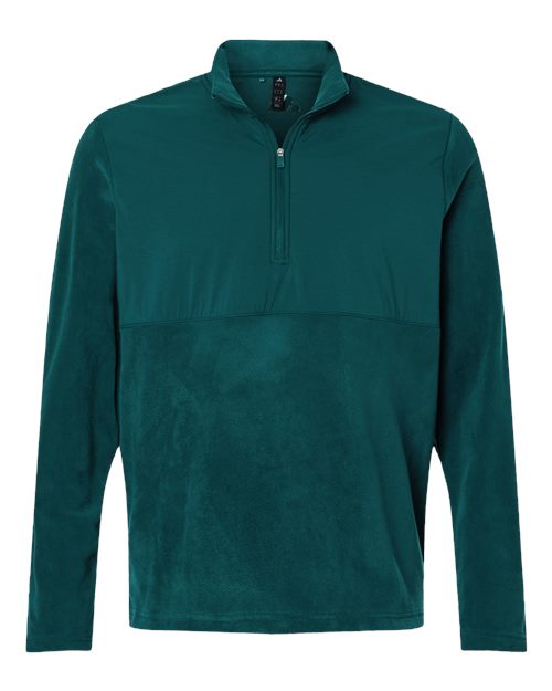 Adidas Men's Ultimate365 Cozy Quarter-Zip Pullover