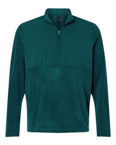 Adidas Men's Ultimate365 Cozy Quarter-Zip Pullover