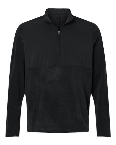 Adidas Men's Ultimate365 Cozy Quarter-Zip Pullover
