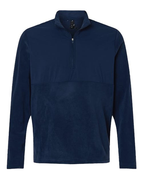 Adidas Men's Ultimate365 Cozy Quarter-Zip Pullover