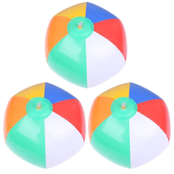 Inflatable Beach Balls