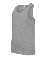 BELLA + CANVAS® Youth Heather CVC Tank Top - 3480YCVC