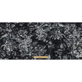 Mood Exclusive Midnight En Plein Air Stretch Cotton Poplin