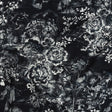Mood Exclusive Midnight En Plein Air Stretch Cotton Poplin