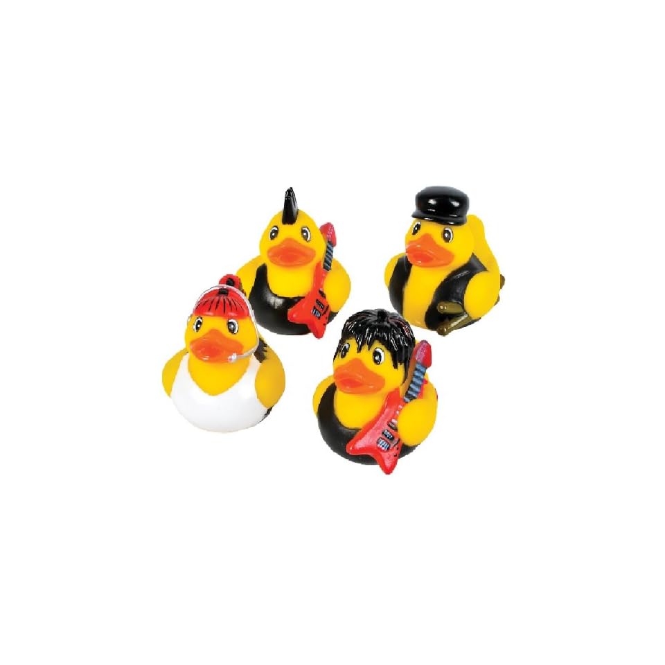 Cowboy Rubber Ducks