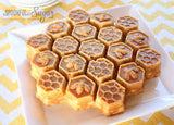 Nordic Ware Honeycomb Pull a part Cake Pan