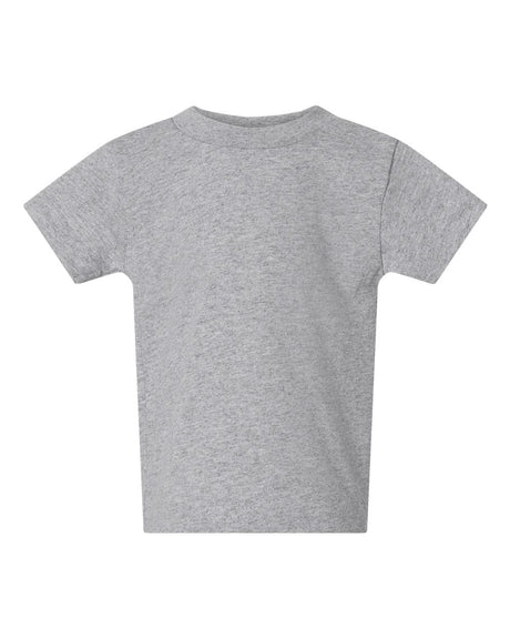12 Pack : Rabbit Skins® Infant Cotton Jersey Tee - 3401
