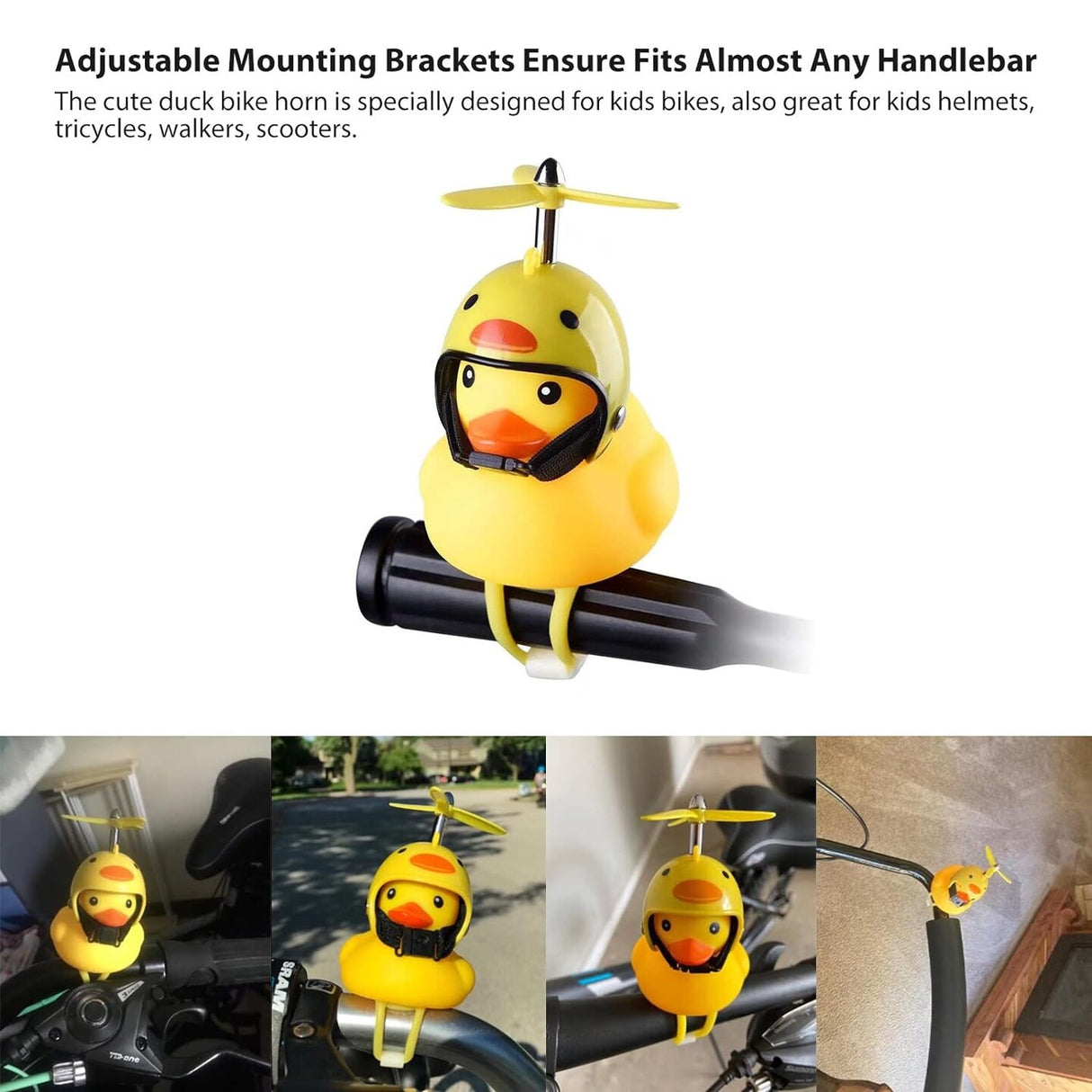 Rubber Ducks