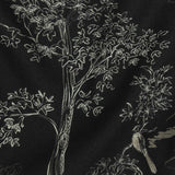 Mood Exclusive Smoke Old Growth Stretch Cotton Poplin