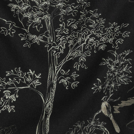 Mood Exclusive Smoke Old Growth Stretch Cotton Poplin