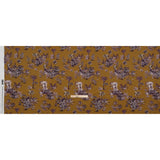 Mood Exclusive Rainforest Review Stretch Cotton Poplin