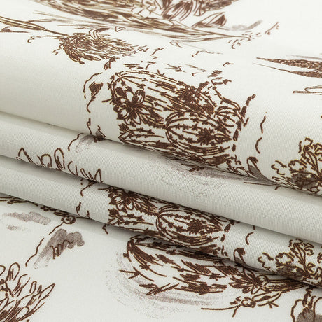Mood Exclusive Cactus Charisma Stretch Cotton Poplin