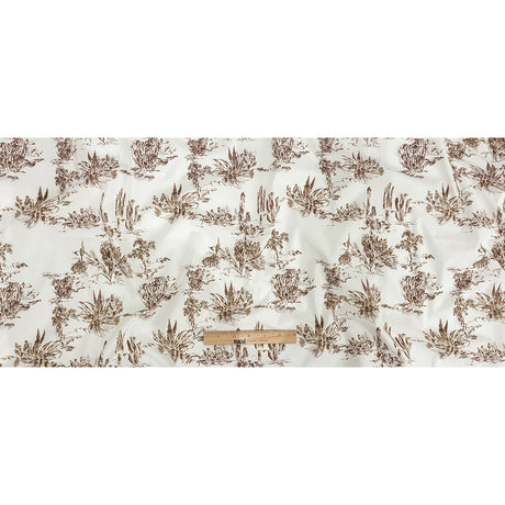 Mood Exclusive Cactus Charisma Stretch Cotton Poplin