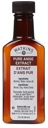 Watkins Pure Anise Extract, 2 oz. Bottle