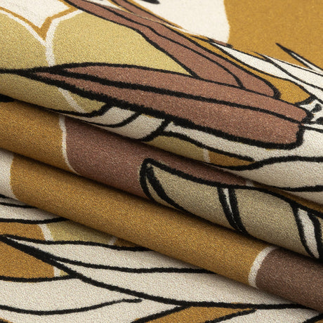 Mood Exclusive Goldenrod Unbound Abundance Stretch Brushed Cotton