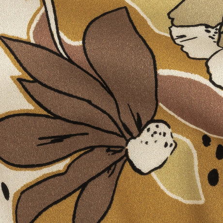 Mood Exclusive Goldenrod Unbound Abundance Stretch Brushed Cotton