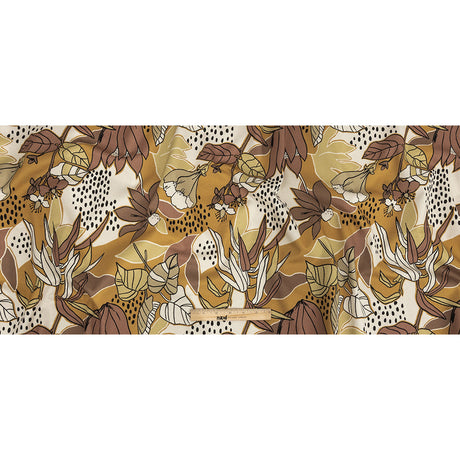 Mood Exclusive Goldenrod Unbound Abundance Stretch Brushed Cotton