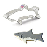 Ann Clark Shark Cookie Cutter 5 3/4"