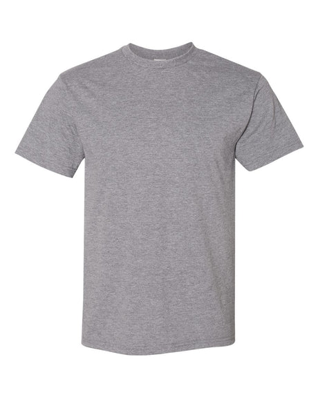 Gildan® Hammer Crewneck Short Sleeve Heavyweight Cotton T-Shirt