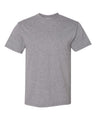 Gildan® Hammer Crewneck Short Sleeve Heavyweight Cotton T-Shirt