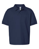 6 Pack Gildan DryBlend Youth Polo Shirt – Jersey Performance