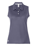 Adidas Women's Ottoman Sleeveless Polo