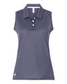 Adidas Women's Ottoman Sleeveless Polo
