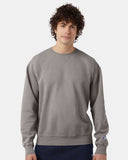 Champion® Garment-Dyed Crewneck Sweatshirt