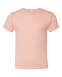 24 Pack: BELLA + CANVAS® - Toddler Jersey Crewneck Short Sleeve Tee