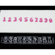 Windsor Cake Craft Groovy Numbers Clikstix Cutter