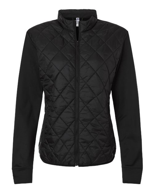 adidas Women's Quilted Jacket