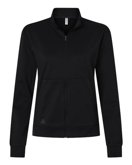 Adidas Women's Ultimate365 COLD.RDY Full-Zip Jacket