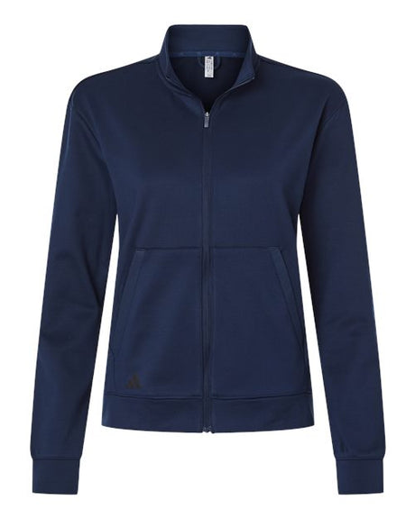 Women's Ultimate365 COLD.RDY Full-Zip Jacket - Recycled Fleece Golf Layer