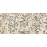 Mood Exclusive Pale Beige Curious Consideration Stretch Cotton Sateen
