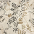 Mood Exclusive Pale Beige Curious Consideration Stretch Cotton Sateen