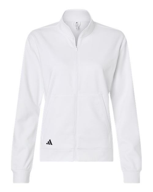 Adidas Women's Ultimate365 COLD.RDY Full-Zip Jacket