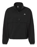 Adidas Women's Go-To Quarter-Zip Jacket